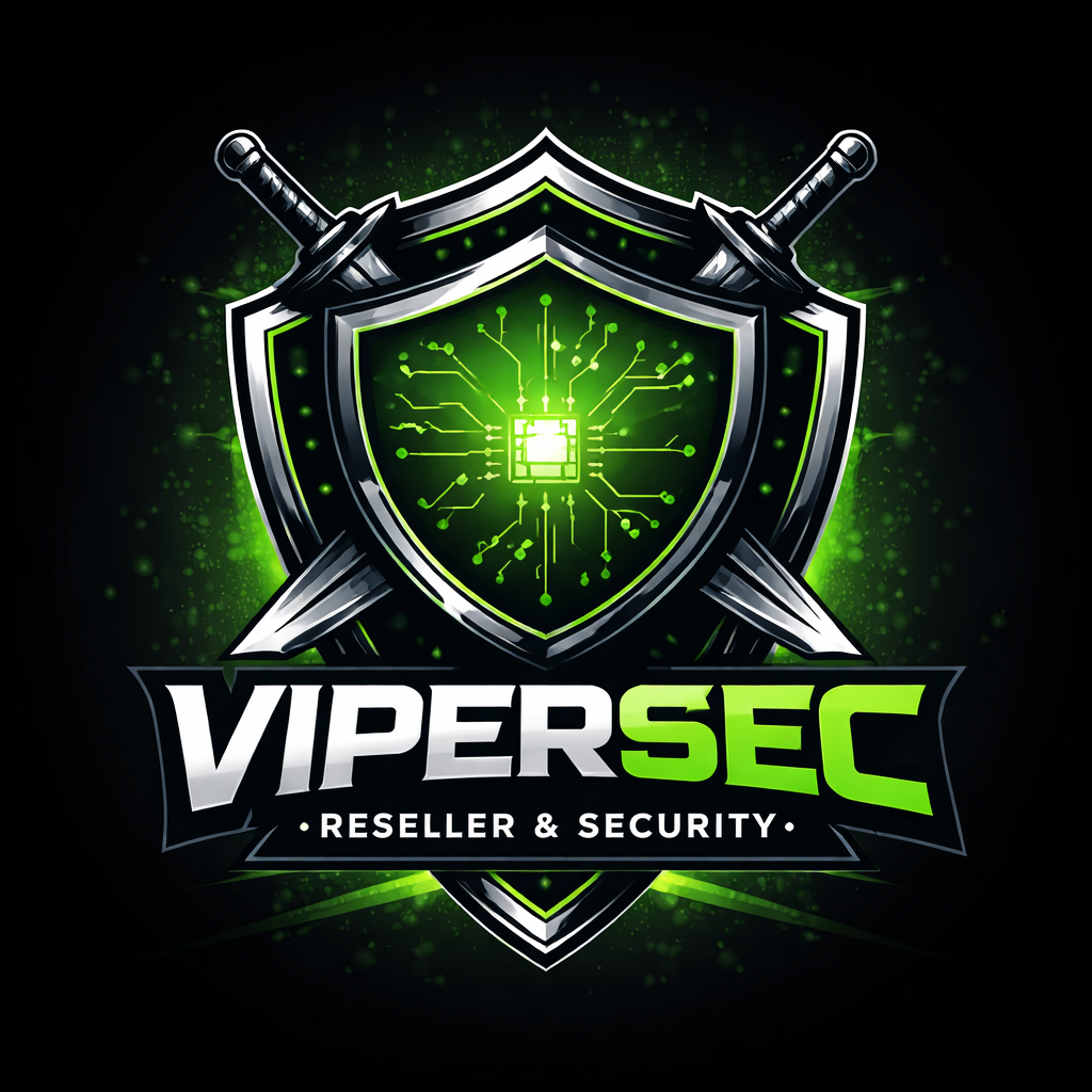 ViperSec Solutions Logo